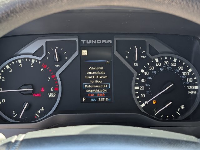 Used 2024 Toyota Tundra SR5 AWD/4WD image 22