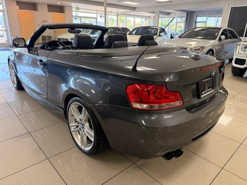 Used 2013 BMW 135i Convertible RWD image 15