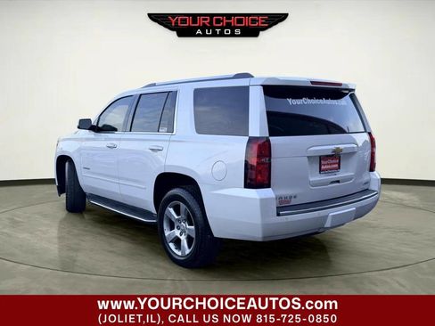 Used 2017 Chevrolet Tahoe Premier AWD/4WD image 3