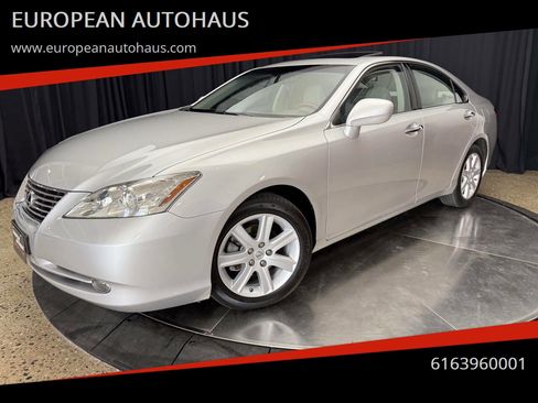 Used 2007 Lexus ES 350 FWD image 1