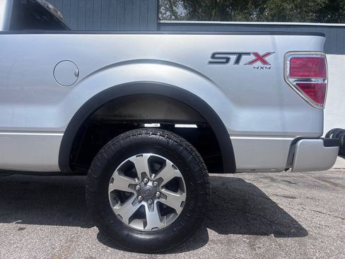 Used 2014 Ford F150 STX w/ Equipment Group 201A Mid AWD/4WD image 11