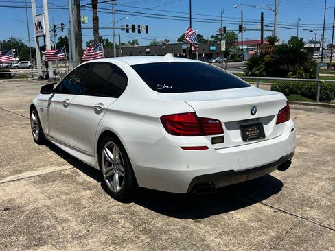Used 2012 BMW 550i Sedan RWD image 4