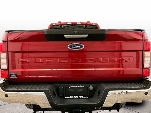 Used 2022 Ford F250 XLT w/ XLT Premium Package AWD/4WD image 4