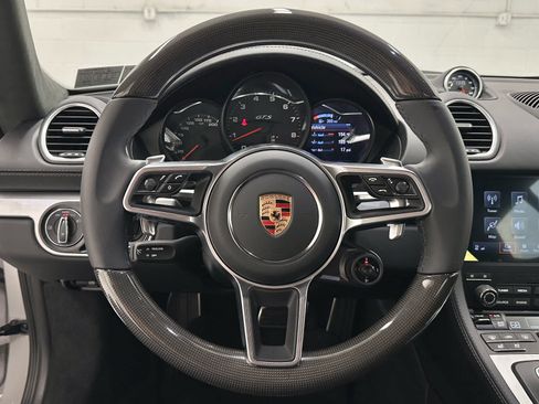 Used 2025 Porsche 718 Cayman GTS RWD image 17
