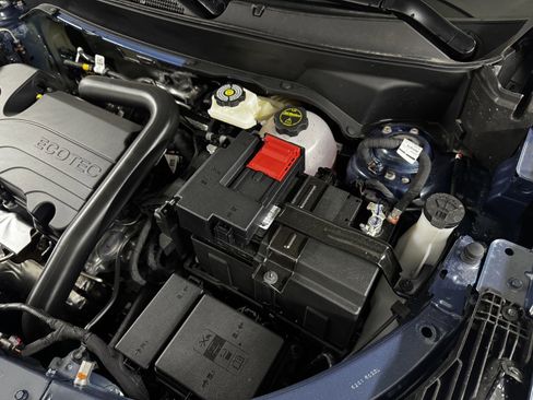 New 2026 Chevrolet Equinox RS w/ Safety and Technology Package image 95