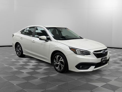 Used 2022 Subaru Legacy Premium image 7