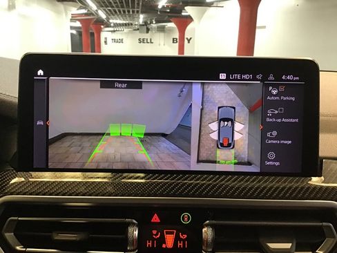 Used 2023 BMW X4 M40i w/ Premium Package image 30