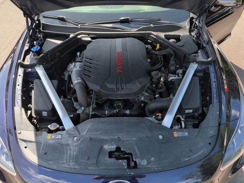 Used 2020 Kia Stinger GT AWD/4WD image 51