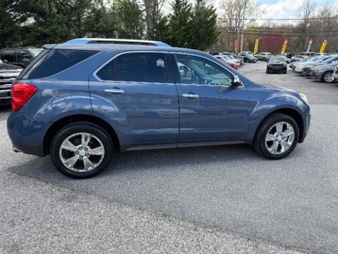 Used 2011 Chevrolet Equinox LTZ FWD image 8