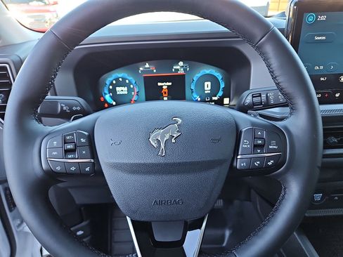 Used 2025 Ford Bronco Sport Badlands w/ Badlands Tech Package image 12