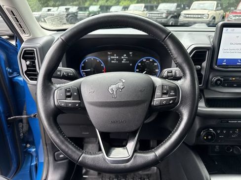 Certified 2022 Ford Bronco Sport Big Bend w/ Convenience Package AWD/4WD image 13
