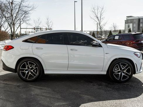 Used 2022 Mercedes-Benz GLE 53 AMG 4MATIC Coupe image 3