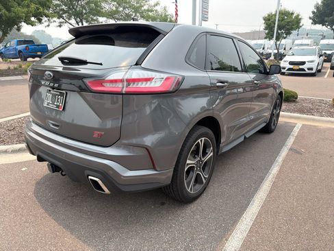 Used 2021 Ford Edge ST AWD/4WD image 3