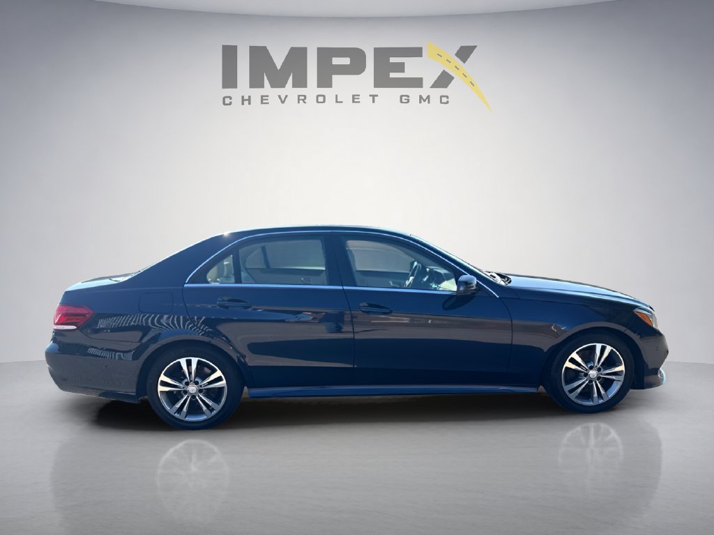 Used 2014 Mercedes-Benz E 350 4MATIC Sedan image 6