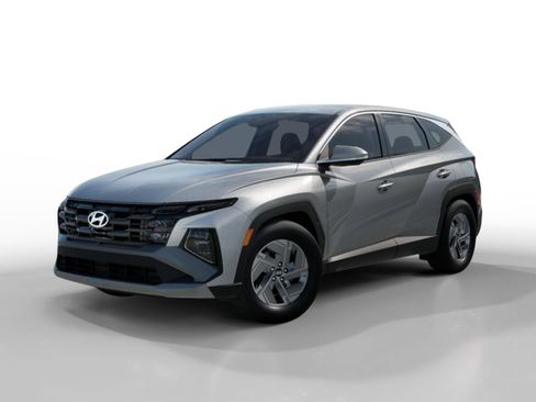 New 2026 Hyundai Tucson Blue SE image 2