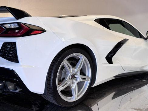 Used 2023 Chevrolet Corvette 3LT w/ Z51 Performance Package image 26