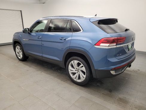 Used 2020 Volkswagen Atlas Cross Sport SEL image 3