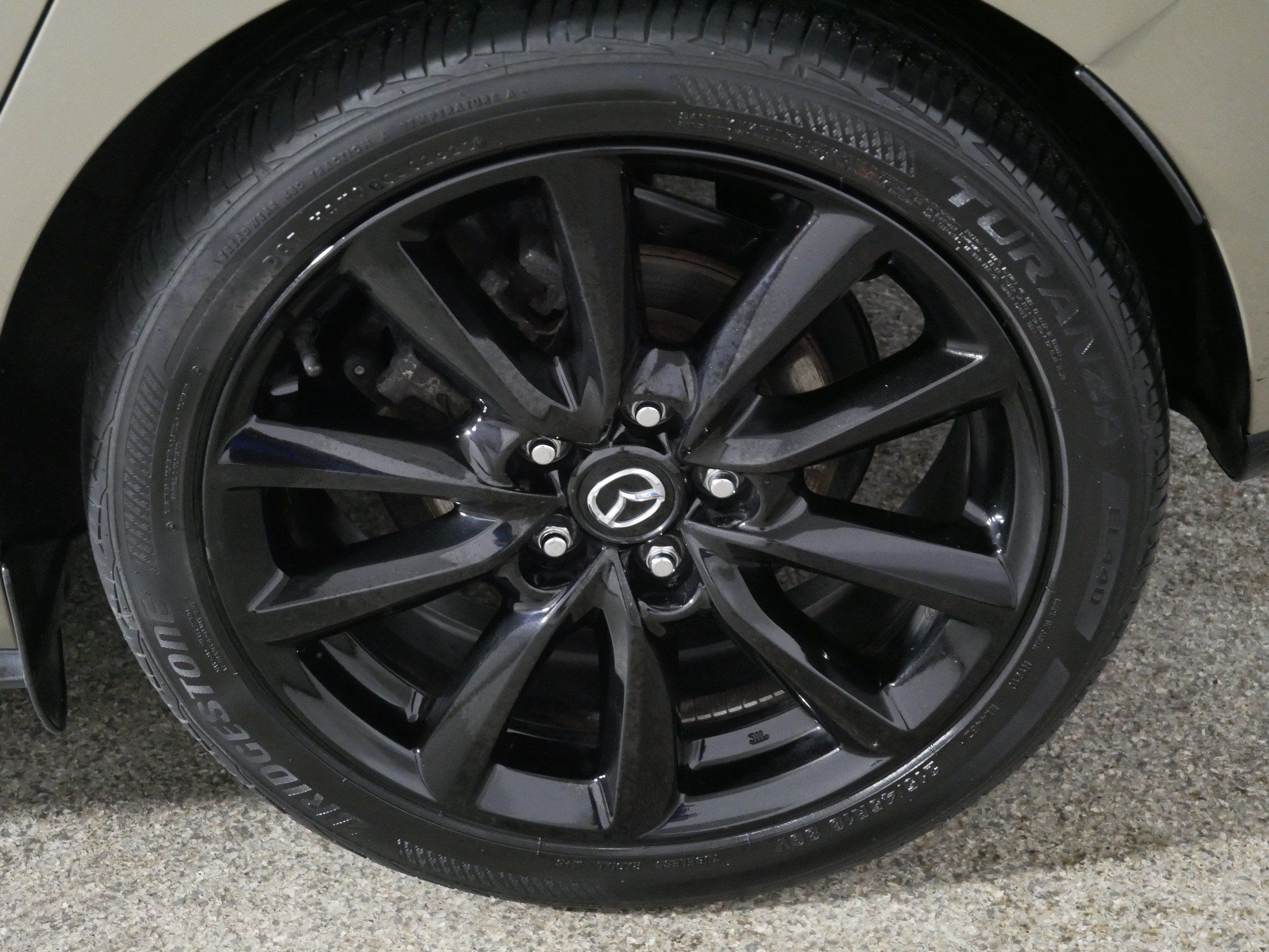 Used 2024 MAZDA MAZDA3 s AWD/4WD image 15