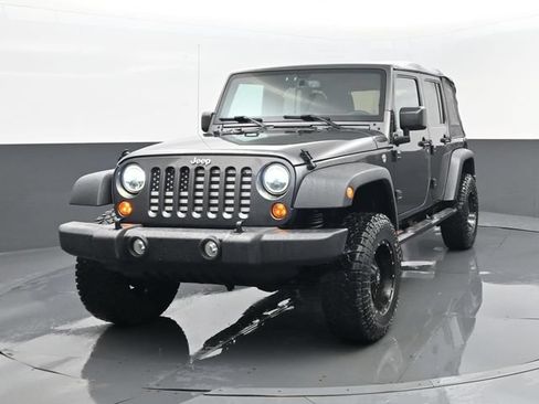 Used 2017 Jeep Wrangler Unlimited Sport w/ Quick Order Package 24S AWD/4WD image 20