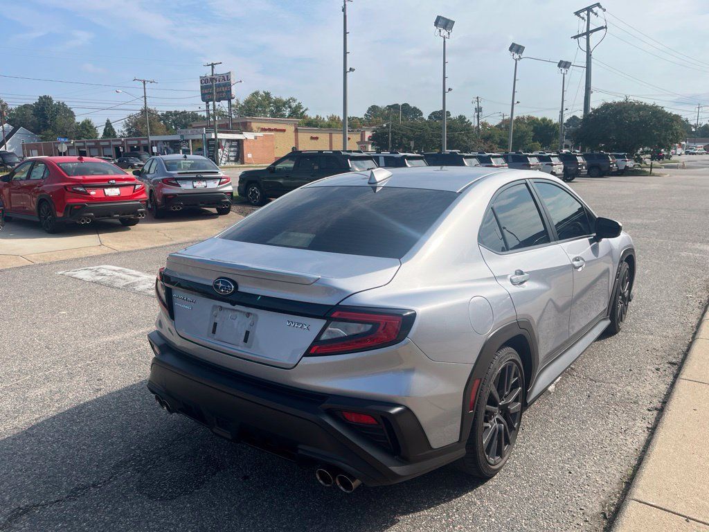 Used 2023 Subaru WRX Premium AWD/4WD image 4