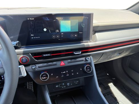 Certified 2026 Hyundai Sonata N Line FWD image 12