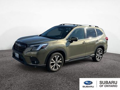 Used 2023 Subaru Forester Limited