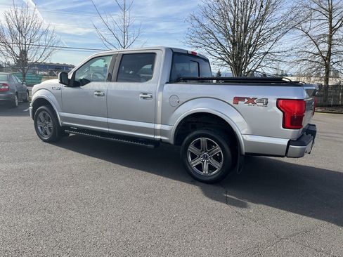 Used 2020 Ford F150 Lariat w/ Equipment Group 502A Luxury image 3