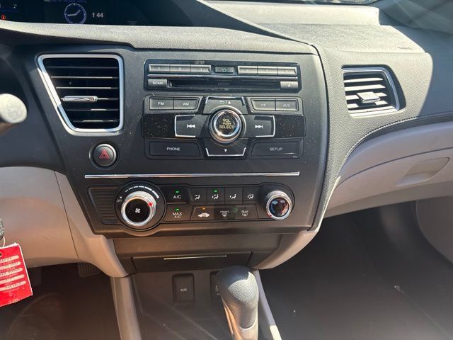 Used 2015 Honda Civic LX image 15