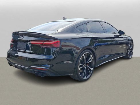 Certified 2024 Audi S5 Premium Plus w/ Premium Plus Package AWD/4WD image 25