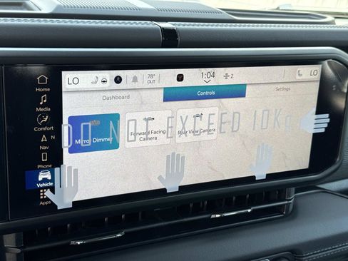 New 2026 Jeep Gladiator Rubicon image 16