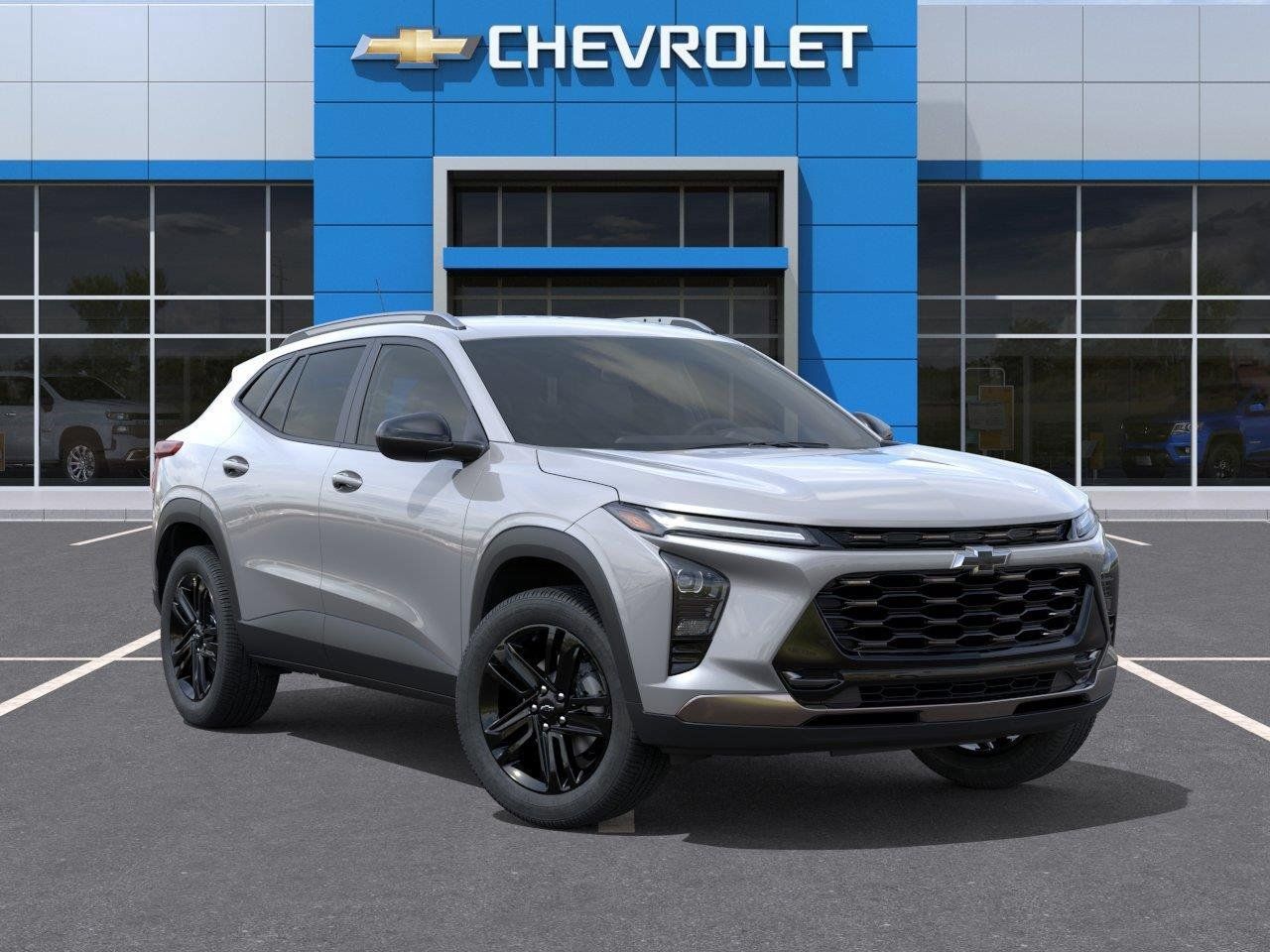 New 2026 Chevrolet Trax ACTIV w/ Driver Confidence Package FWD image 7