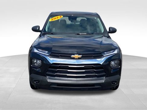 Certified 2023 Chevrolet TrailBlazer LS AWD/4WD image 2