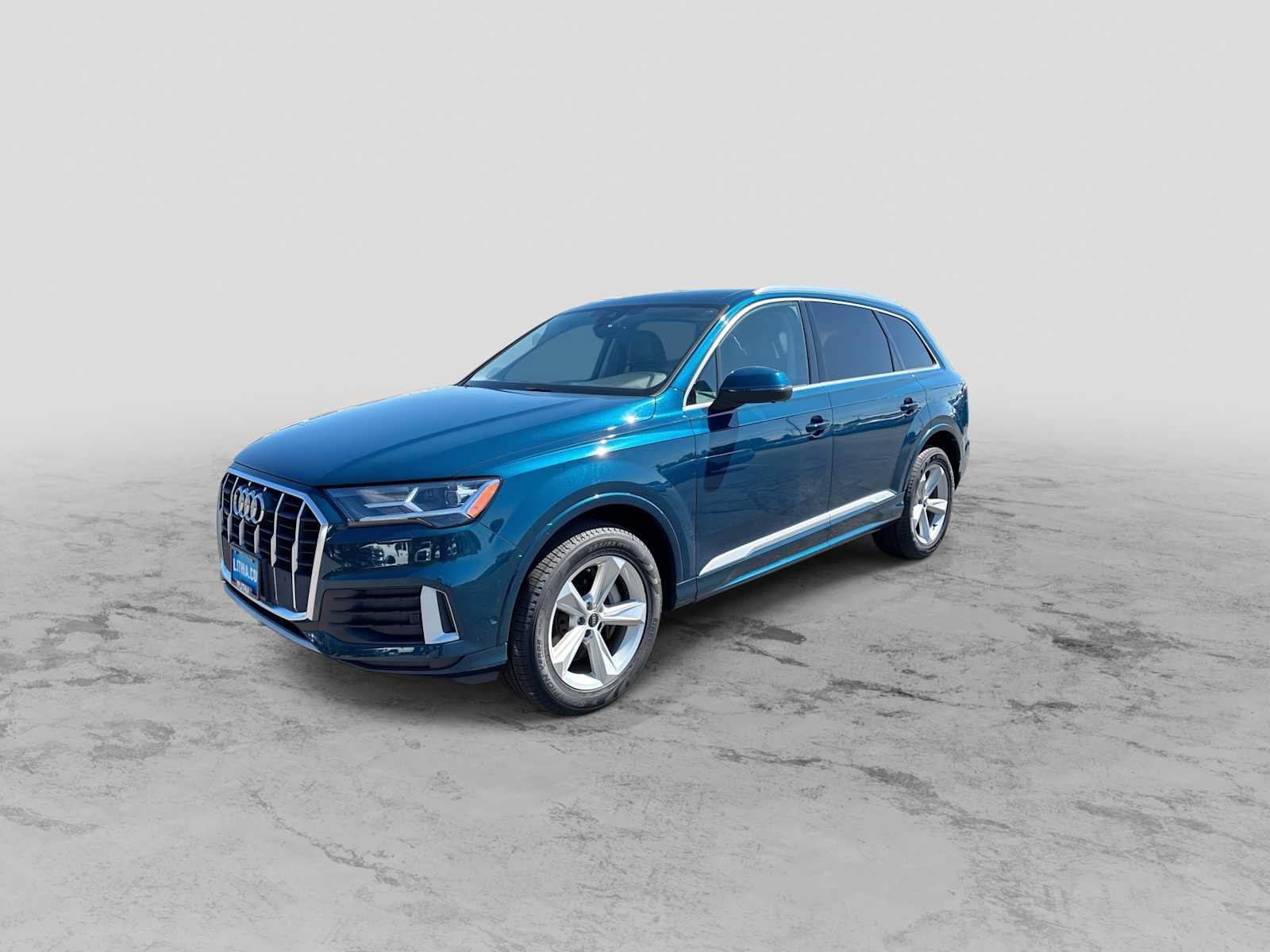 Used 2021 Audi Q7 2.0T Premium Plus w/ Premium Plus Package AWD/4WD image 4