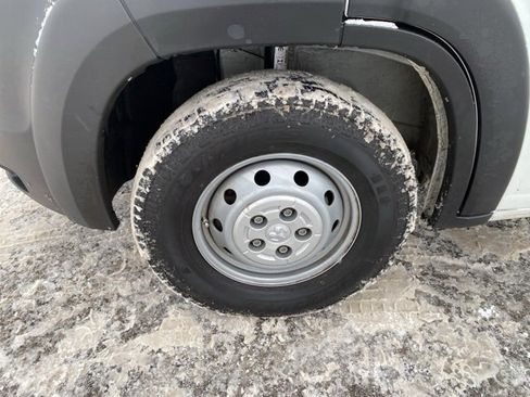 Used 2021 RAM ProMaster 2500 image 10