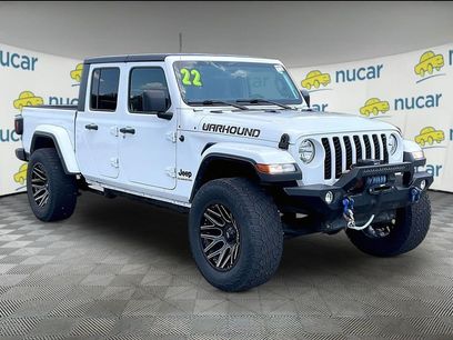 Used 2022 Jeep Gladiator Sport
