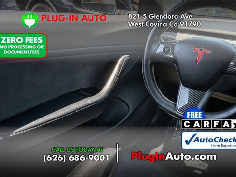 Used 2018 Tesla Model 3 Long Range RWD image 15
