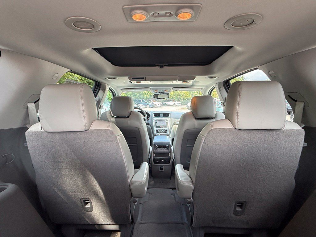 Used 2016 GMC Acadia SLT w/ Open Road Package FWD image 38