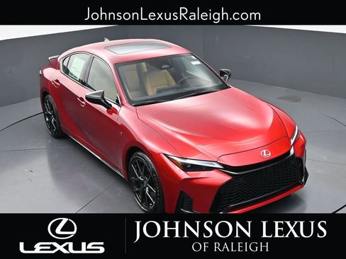 New 2026 Lexus IS 350 F Sport image 23