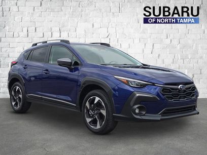 Certified 2024 Subaru Crosstrek 2.5i Limited w/ Crosstrek Mirror Package