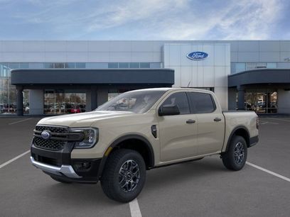 New 2026 Ford Ranger XLT