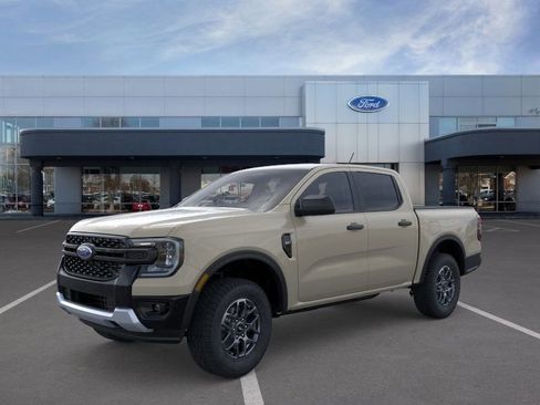 New 2026 Ford Ranger XLT AWD/4WD image 1