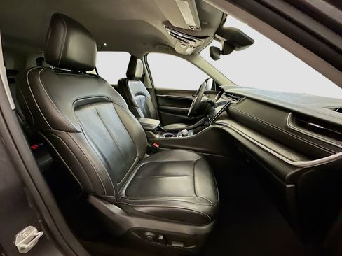 Used 2023 Jeep Grand Cherokee Limited w/ Trailer Tow Prep Group (B) image 33