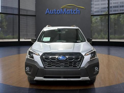 Used 2023 Subaru Forester Wilderness AWD/4WD image 2