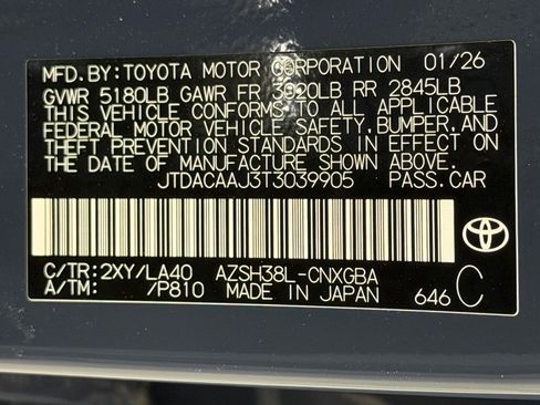 Used 2026 Toyota Crown Signia image 30