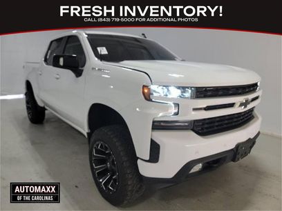 Used 2021 Chevrolet Silverado 1500 RST w/ All Star Edition Plus