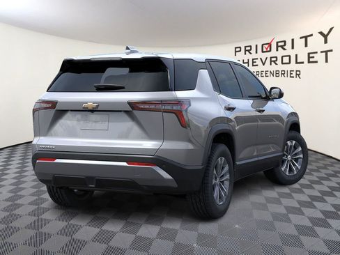 New 2026 Chevrolet Equinox LT FWD image 4