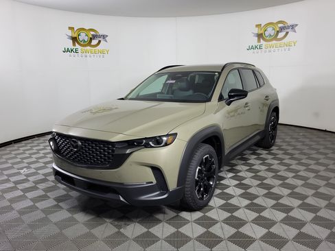 New 2026 MAZDA CX-50 Meridian Edition w/ Weather Package AWD/4WD image 4