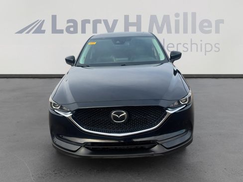 Used 2019 MAZDA CX-5 Touring image 8