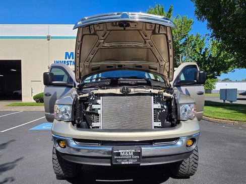 Used 2004 Dodge Ram 2500 Truck SLT w/ Trailer Tow Group AWD/4WD image 30