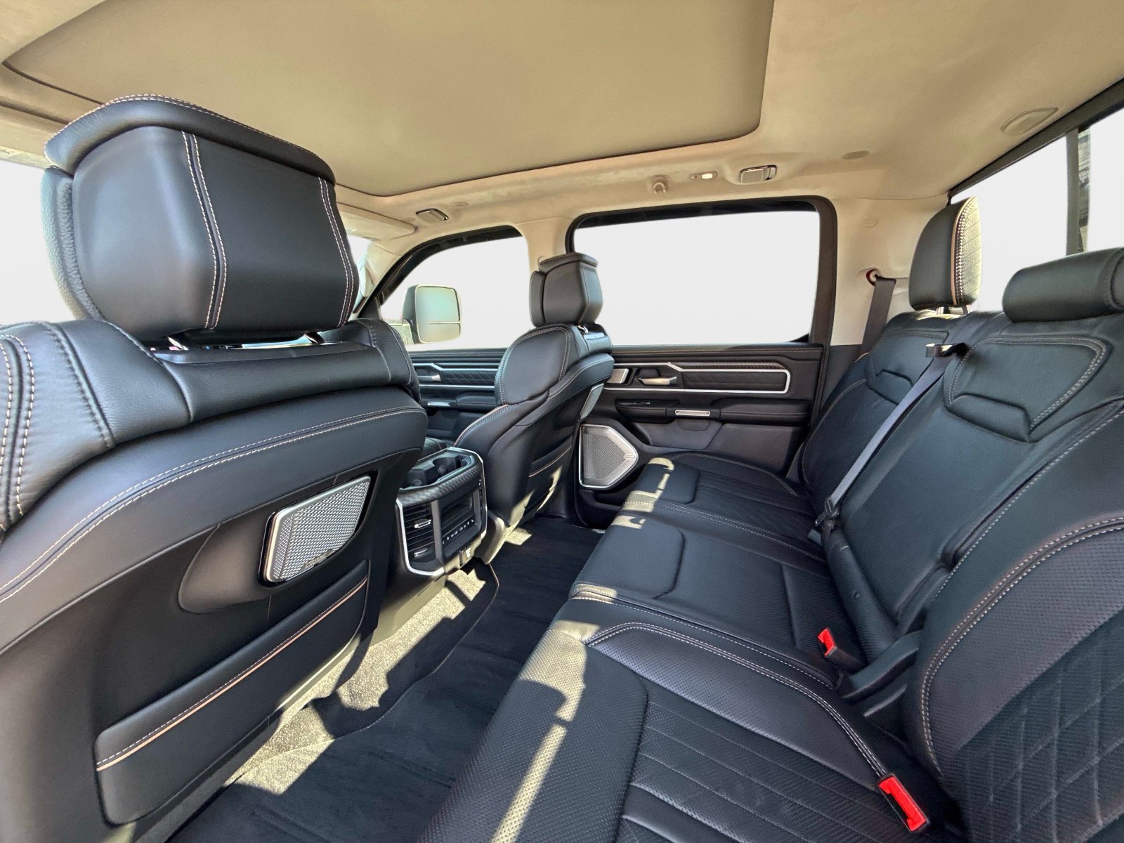 Used 2026 RAM 1500 Tungsten w/ Off Road Group AWD/4WD image 19